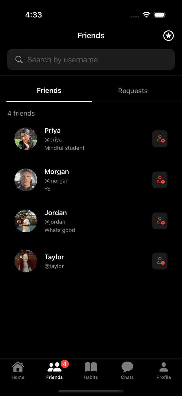 Friends